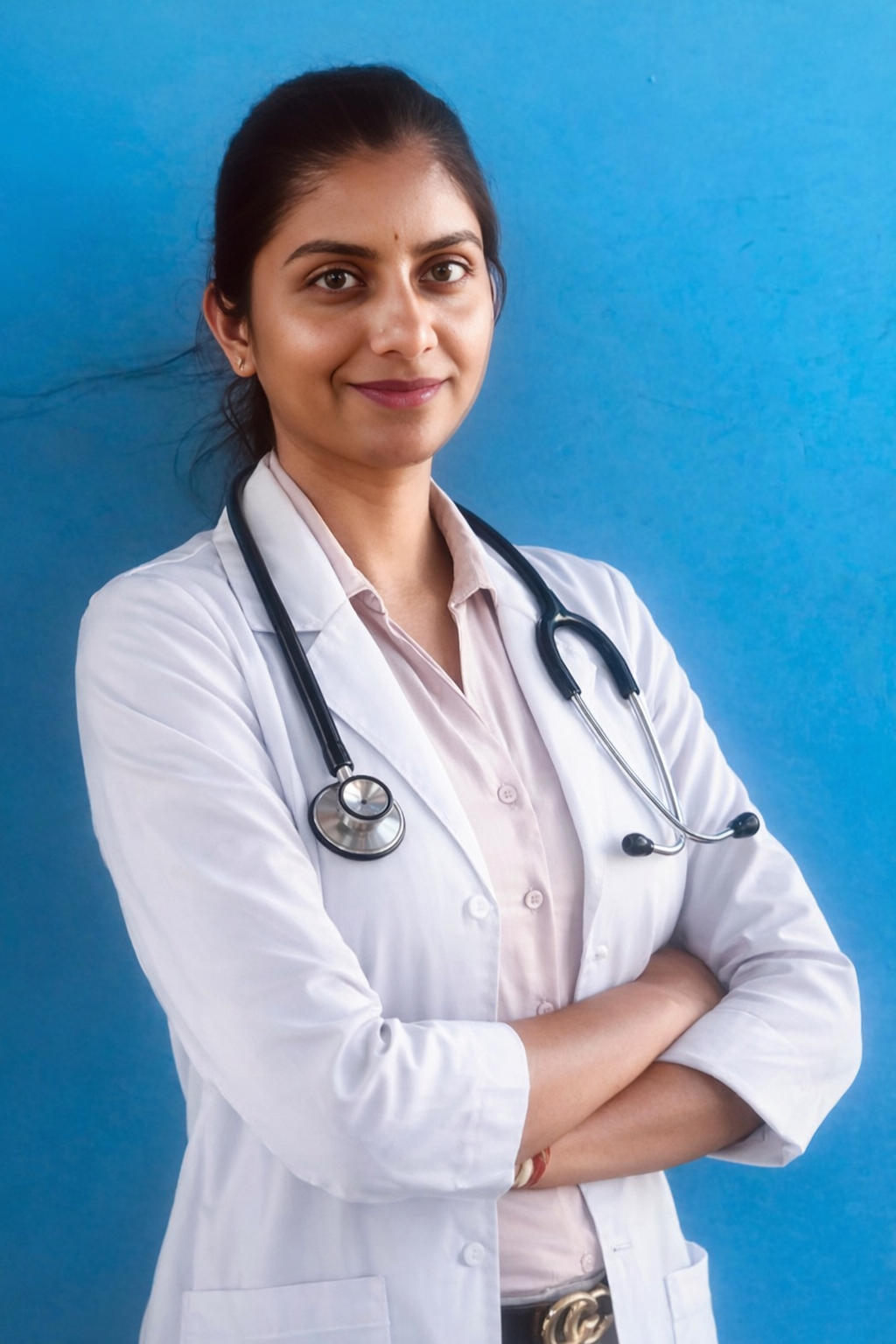 Portrait of Dr. Manasa Kantha